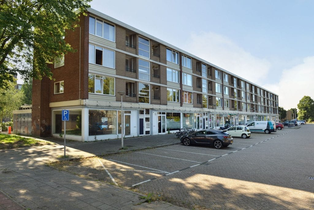 Antwerpsestraat Bergen op Zoom