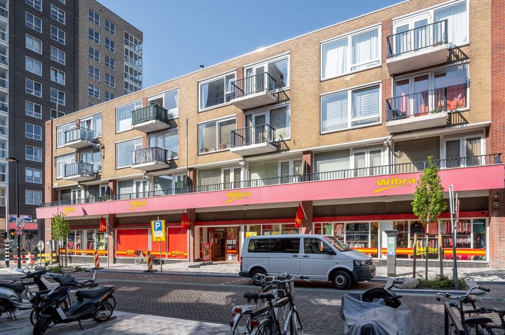 Korte Hoogstraat, Vlaardingen