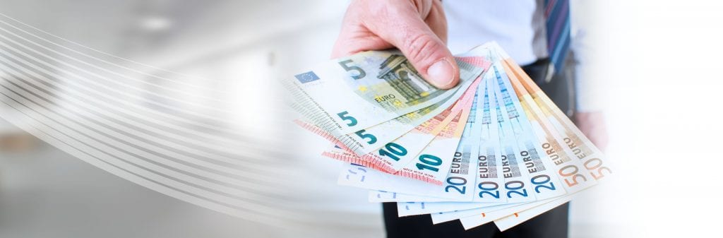 beleggingspand financieren eigen geld
